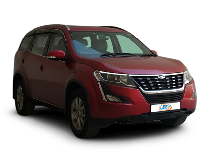 Mahindra XUV500-img
